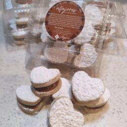MINI ALFAJOR CORAZON