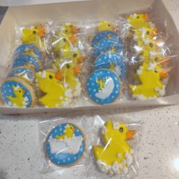 GALLETAS DECORADAS