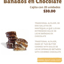 MENDOCINOS CHOCOLATE