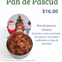 Pan de Pascua